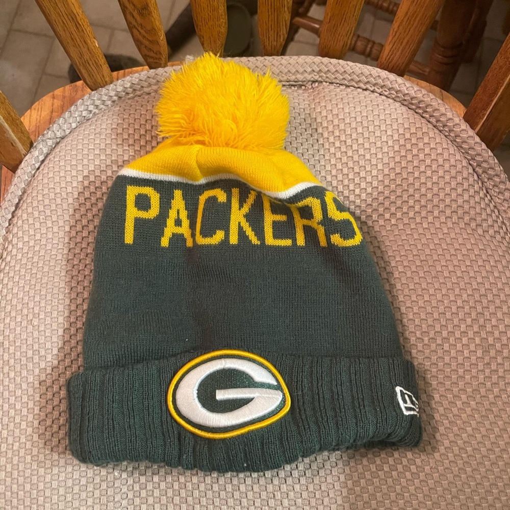 Green Bay Packers Knit Hat